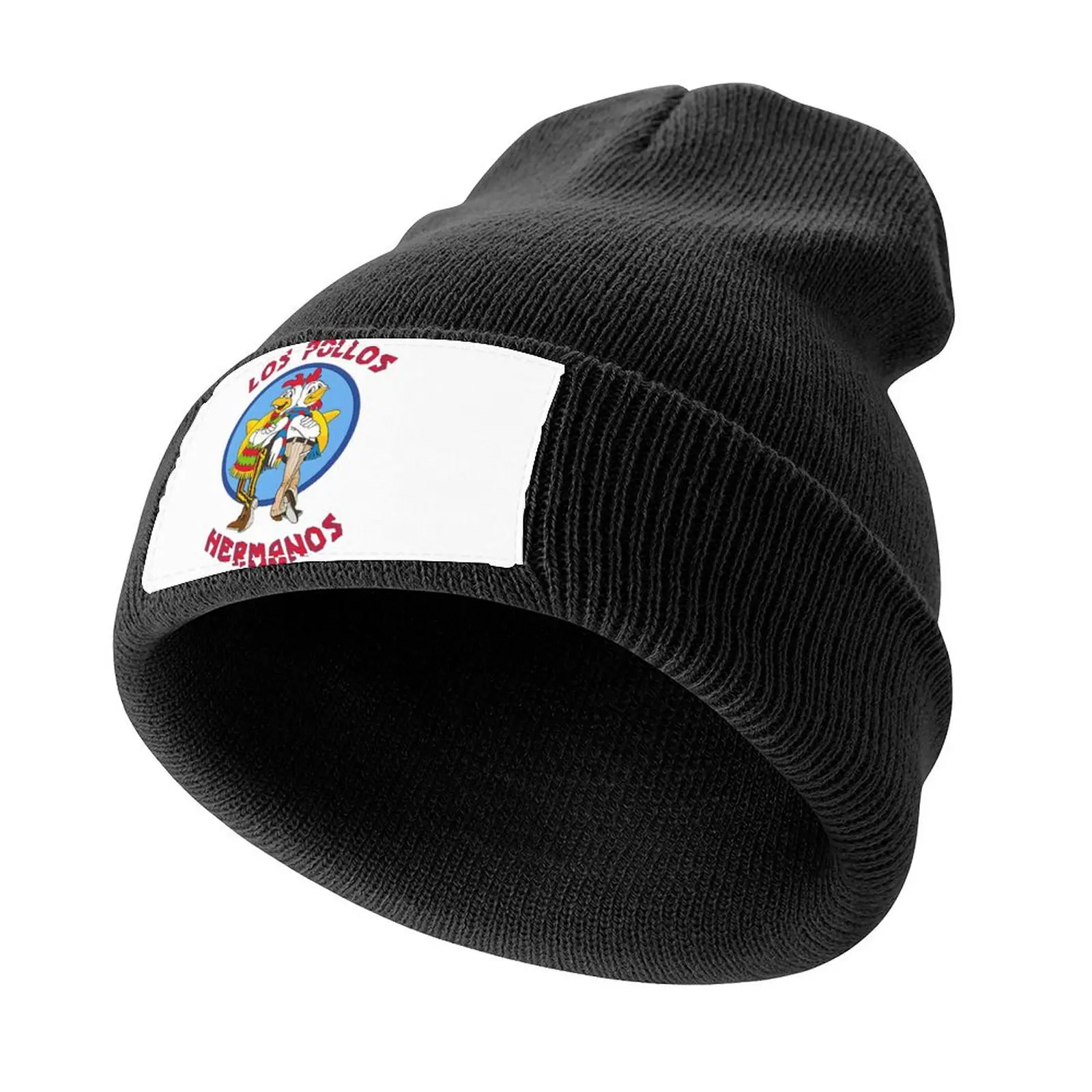 Los Pollos Hermanos Helmet Knitted Cap Sunhat Sunscreen Designer Hat Hats For Women Men's