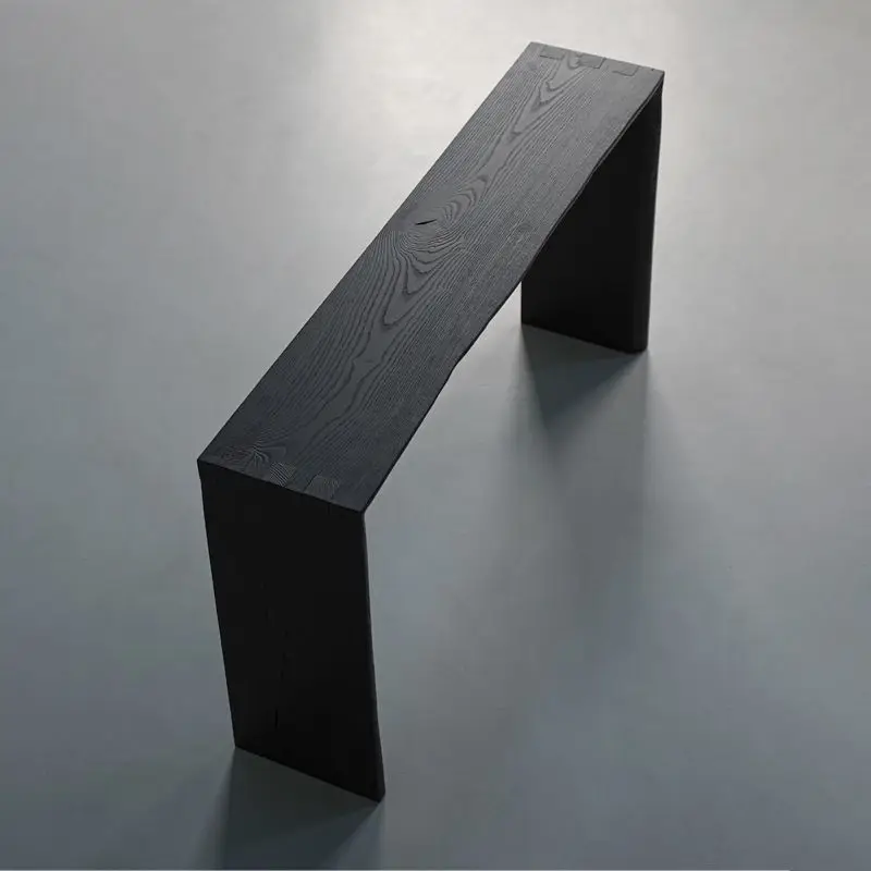 Contemporary Secure Console Table Lounge Popular Entryway Table Italian Decorative Flurkonsole Modern Home Furniture