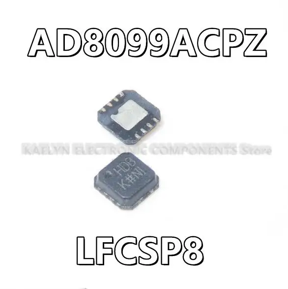 2Pcs/Lot AD8099ACPZ…