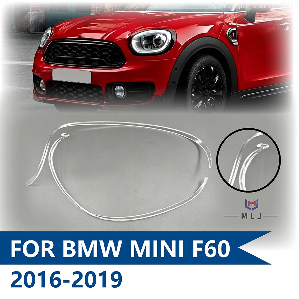 

Daytime Running Light Tube For 2016-2019 BMW MINI F60 LED White Light Source Turn Signal Headlight Light Chip Car Accessories