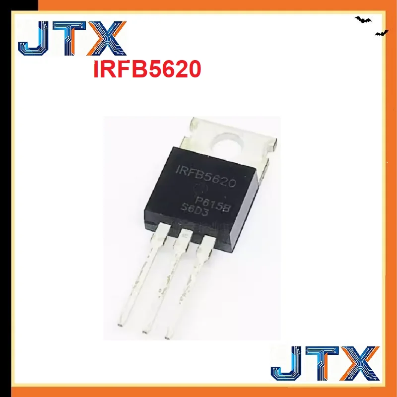 10PCS/LOT IRFB3006 IRFB3077 IRFB3206 IRFB3207 IRFB3306 IRFB3307 IRFB3607 IRFB7530 IRFB7437 IRFB7430 IRFB5620 Power MOSFET TO-220