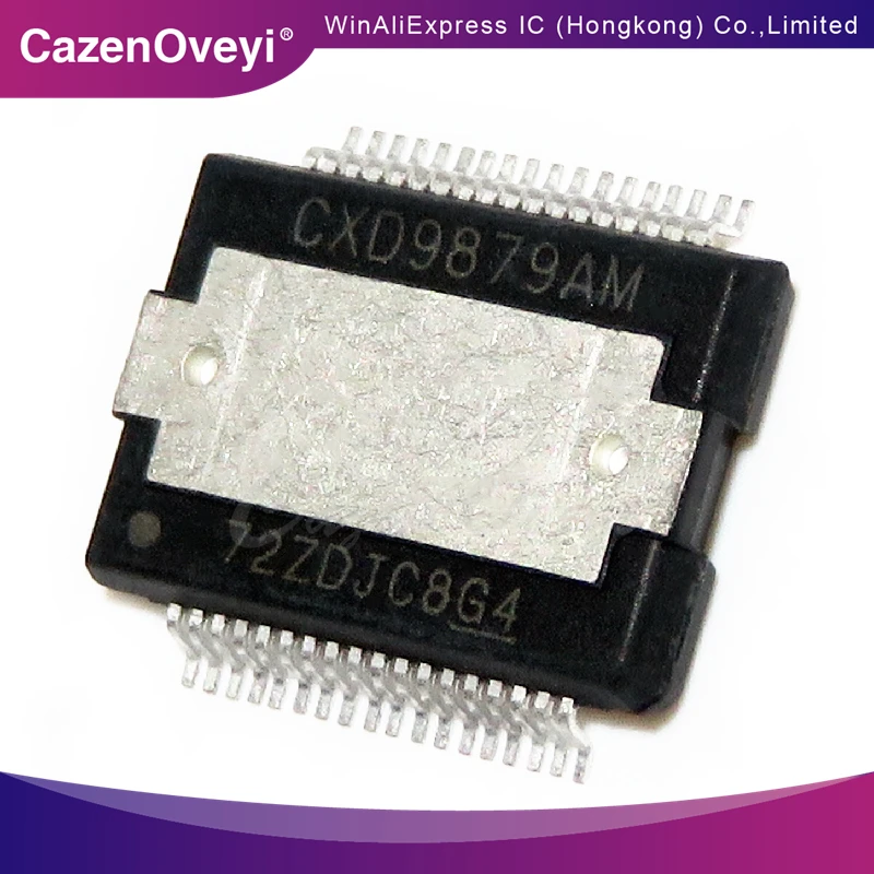 CXD9879AM CXD9879 HSSOP-36, 1 Pc