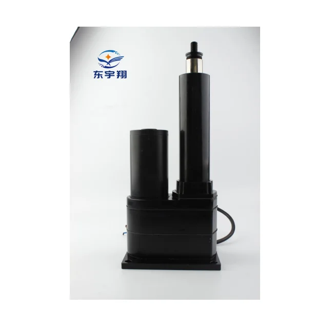 Stroke 100mm Electric Linear Actuator 12V 24V  2000N 4000N 6000N Push Pull Force Hospital ICU Electric Chair Bed