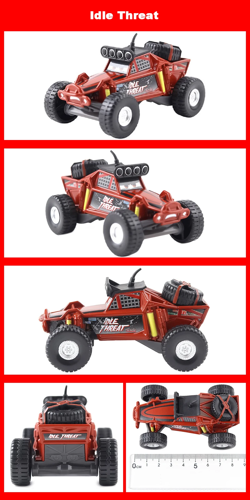 Cars Gold Galvanisierung Car King 43 Anime Figur Strip Weathers 1/55 Metall-Druckguss Dinoco Rennspielzeug Kindergeschenke – Detail 28