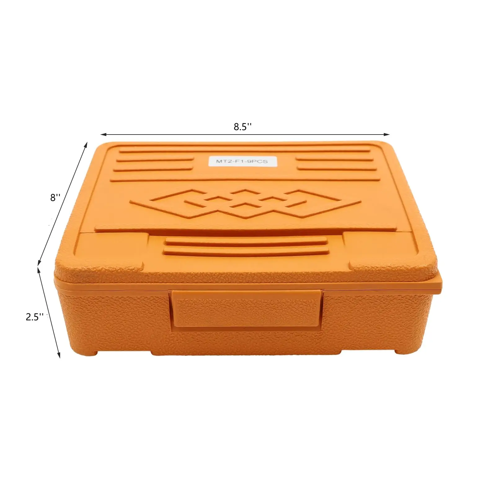 Set di barre noiose con gambo per testa noiosa di precisione da 12 pezzi F1-12 Testa noiosa da 50 mm con 9 pezzi