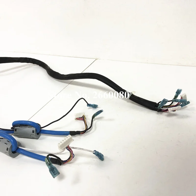 كابل شاشة عرض العملاء الأصلي CAS لمقياس الملصقات CAS CL5200 CL3000 #5