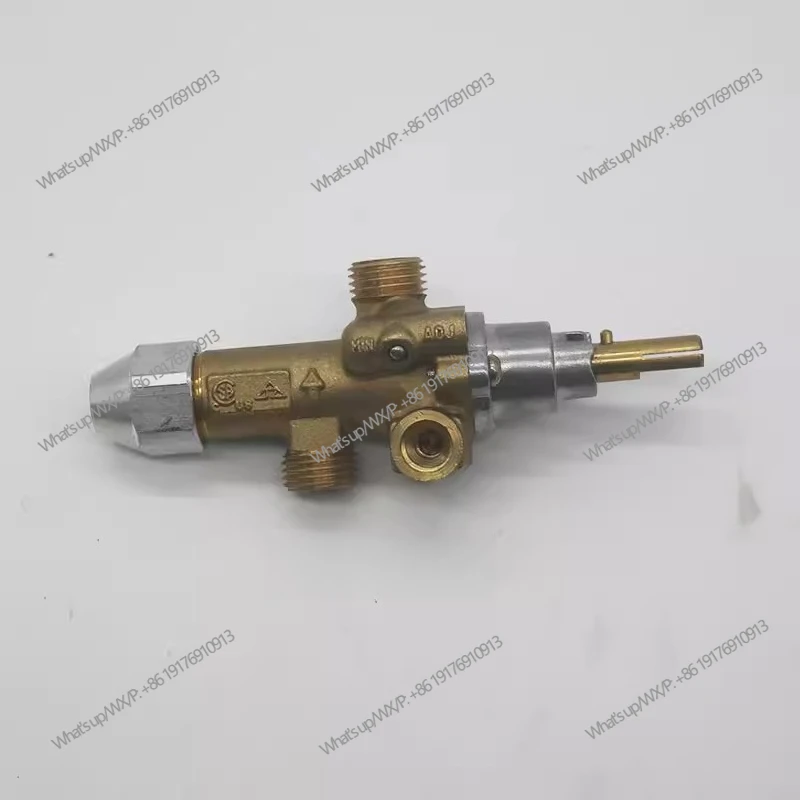 Flat head furnace gas valve pot stove head Changming, bracket thermocouple