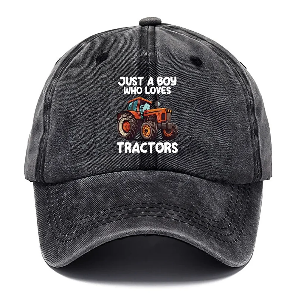 Customization 1 Tractor Element Hat, Women's Outdoor Style Hat, Men's Hats Outdoor Casual Style Hats Adjustable Baseball Cap