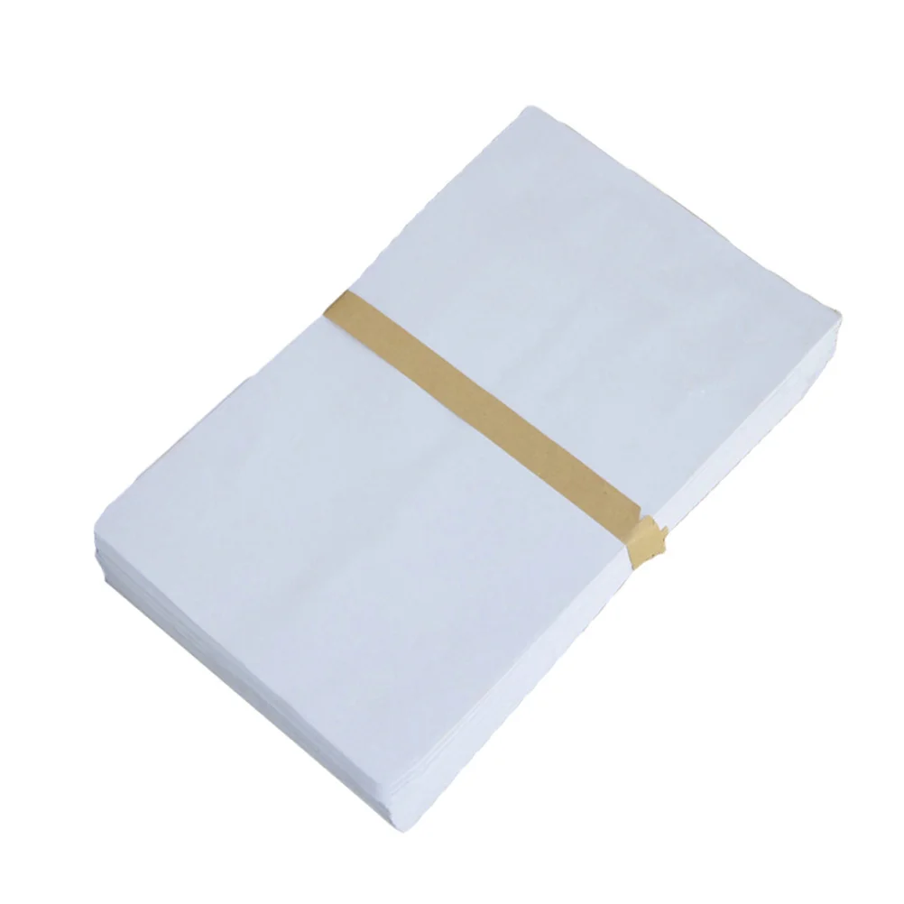 

100Pcs Blank Kraft Paper Envelopes 165x100mm Thick High Whiteness Offset Paper Multipurpose Photo Mini White Envolopes