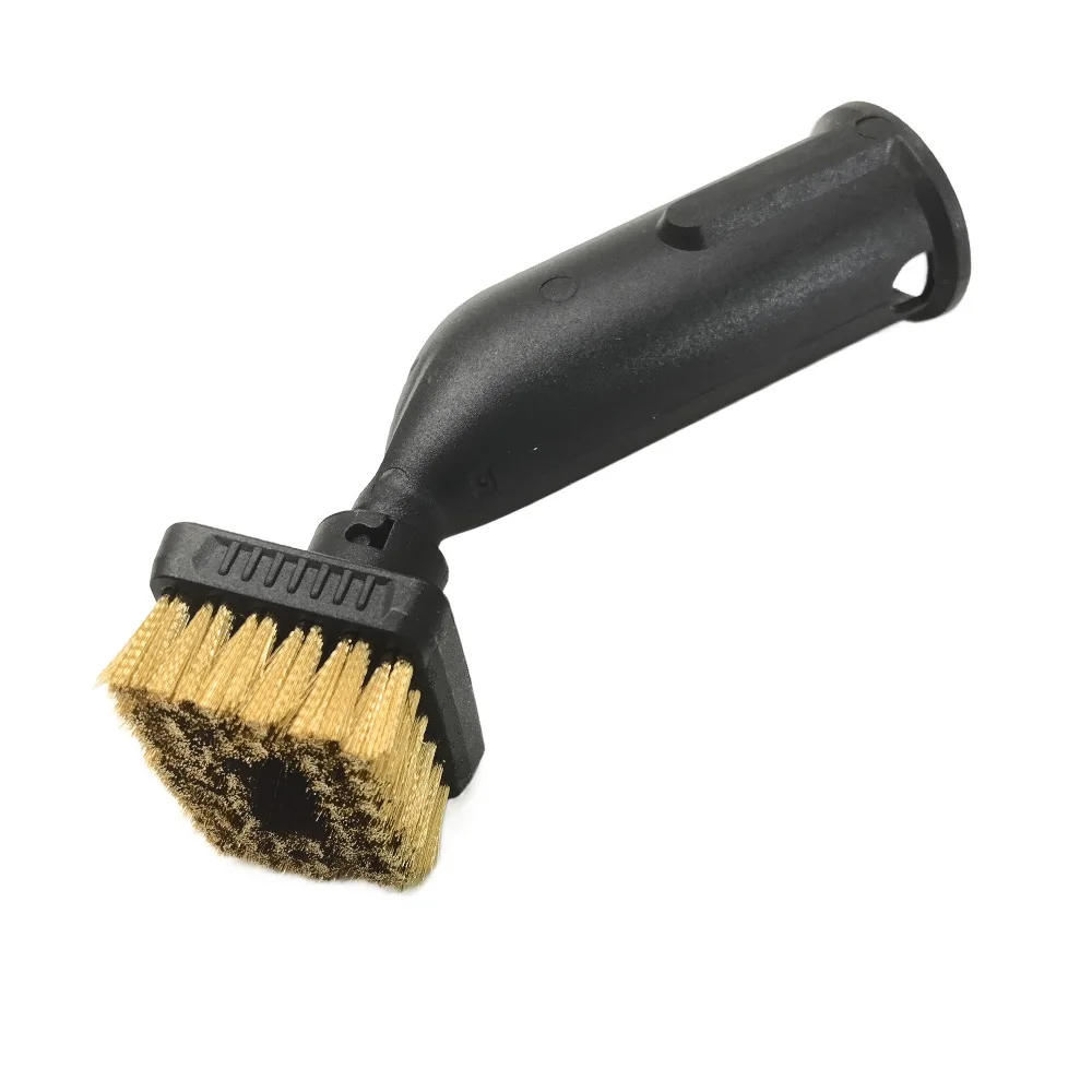 Für Karcher SC1 SC2 SC3 SC4 SC5 SC7 CTK10 Handheld Dampf Reiniger Reinigung Pinsel Ersatzteile Zubehör Kleine T-Nylon Pinsel – Detail 18