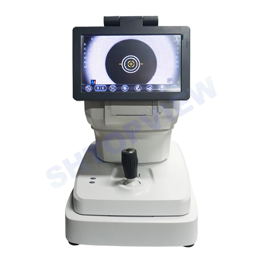 High quality New product 9 inch  Auto Refractometer RK-600  auto ref with keratometer