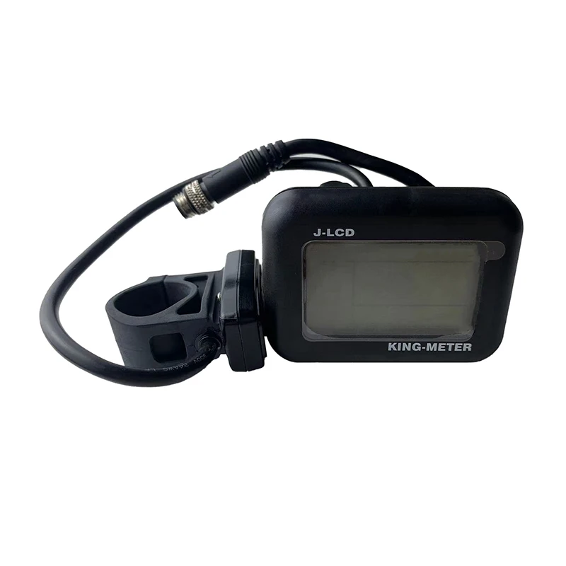 KING-METER Waterproof Electric Bicycle Cable, J-LCD Display, Conversion Kits, Updated Parts, Bafang Accessories, 36V, 48V