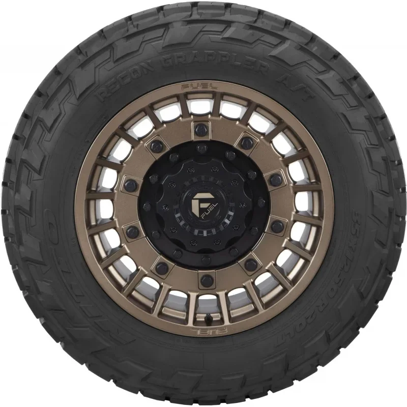 LT305/55 R20 125S F NITTO RECON GRAPPLER BW