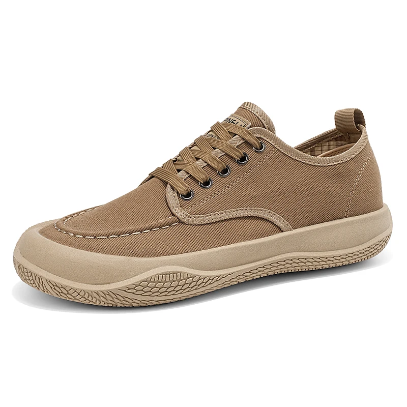 Hot selling New style Mens Casual Shoes Anti slip Wear resistant Breathable Shock absorbing Soft sole Highly crafted Stable grip