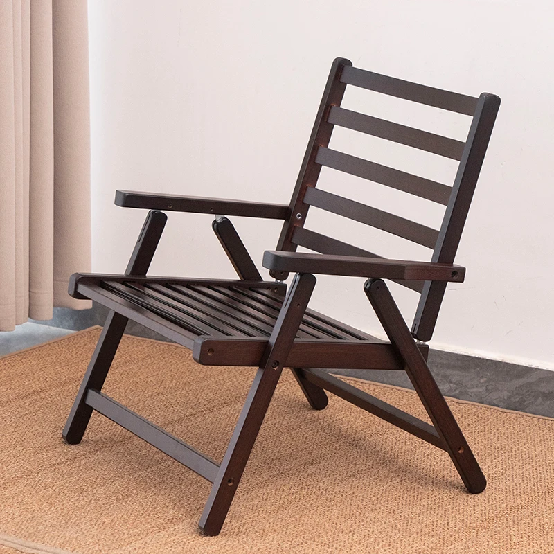 

Outdoor Folding Chair Bamboo Barest Leisure Beach Cam Chair Home Fiing Stool Simple Sle Portable Picnic Furniture