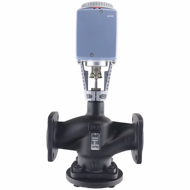 

Electric Adjustment Proportional Integral Hydraulic Actuator Steam Temperature Control Valve