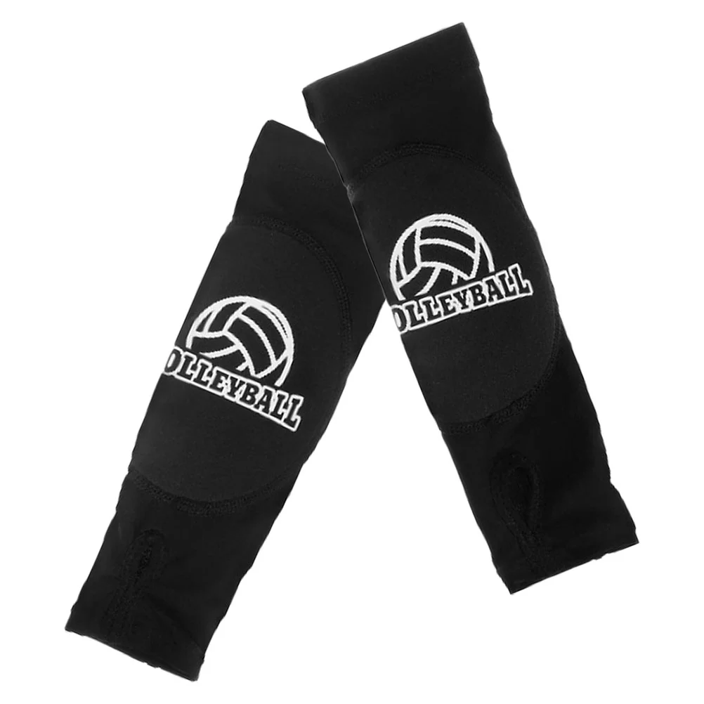 1 Pair of Volleyball Arm Sleeves Sports Arm Sleeve Volleyball Arm Protector Volleyball Arm Guards