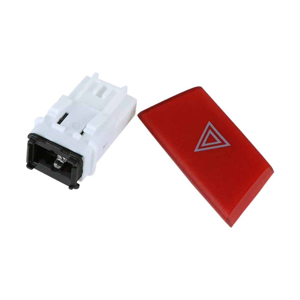 NEW For Toyota Aygo Mk1 Peugeot 107 Citroen C1 Hazard Warning Indicator Light Switch Emergency Control Button 6490.NG 6490NG