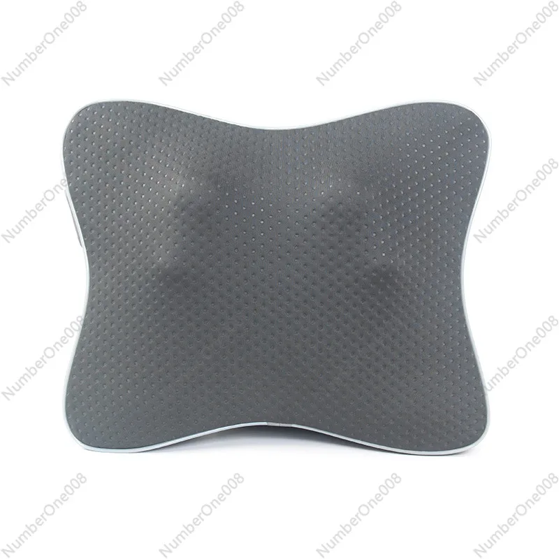 

Electric Heating Massage Pillow with Remote - Full Body Relief for Neck, Back, Legs & More