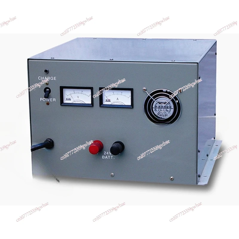 Marine Power Charger BC6158 DC24V/30A Constant Current Charging, Undervoltage and Overvoltage Stop Charging Protection