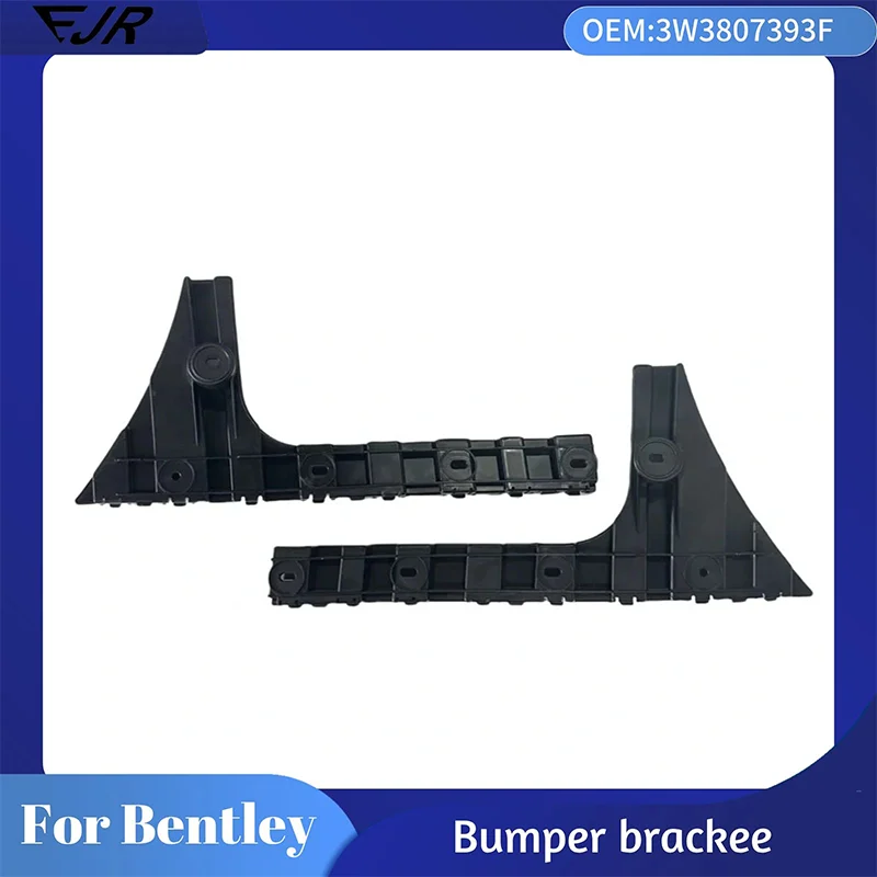 

High Quality Rear Bumper Bracket Bumper Guide Frame for Bentley Continental GT GTC Cars Accessories OEM 3W3807393F 3W3807394F