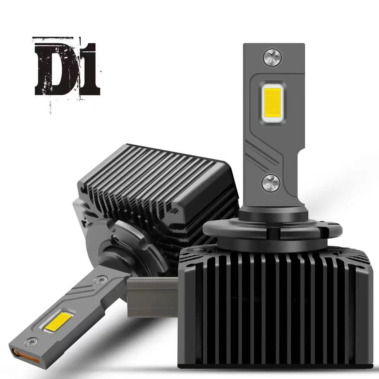 Kit De Faros Led D1s d2s D2R D3s D4s D5s D8s Para Xenón Canbus مناسبة لمرسيدس بنز، BMW، أودي، فولكس فاجن، بورش