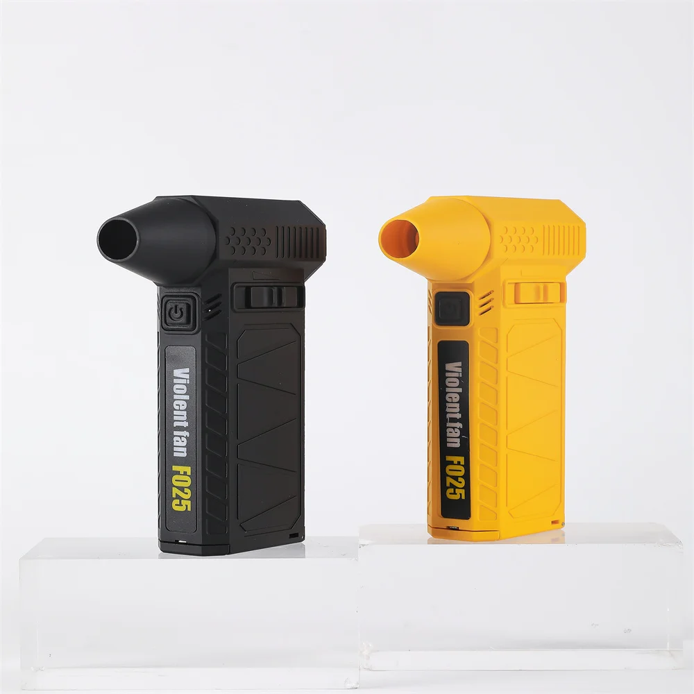 200000 RPM Turbo jet fan Car Electric Air Duster 50 m/s Mini Turbo Violent Fan Ricaricabile Jet Dry Ventilatore per Tastiera del Camion