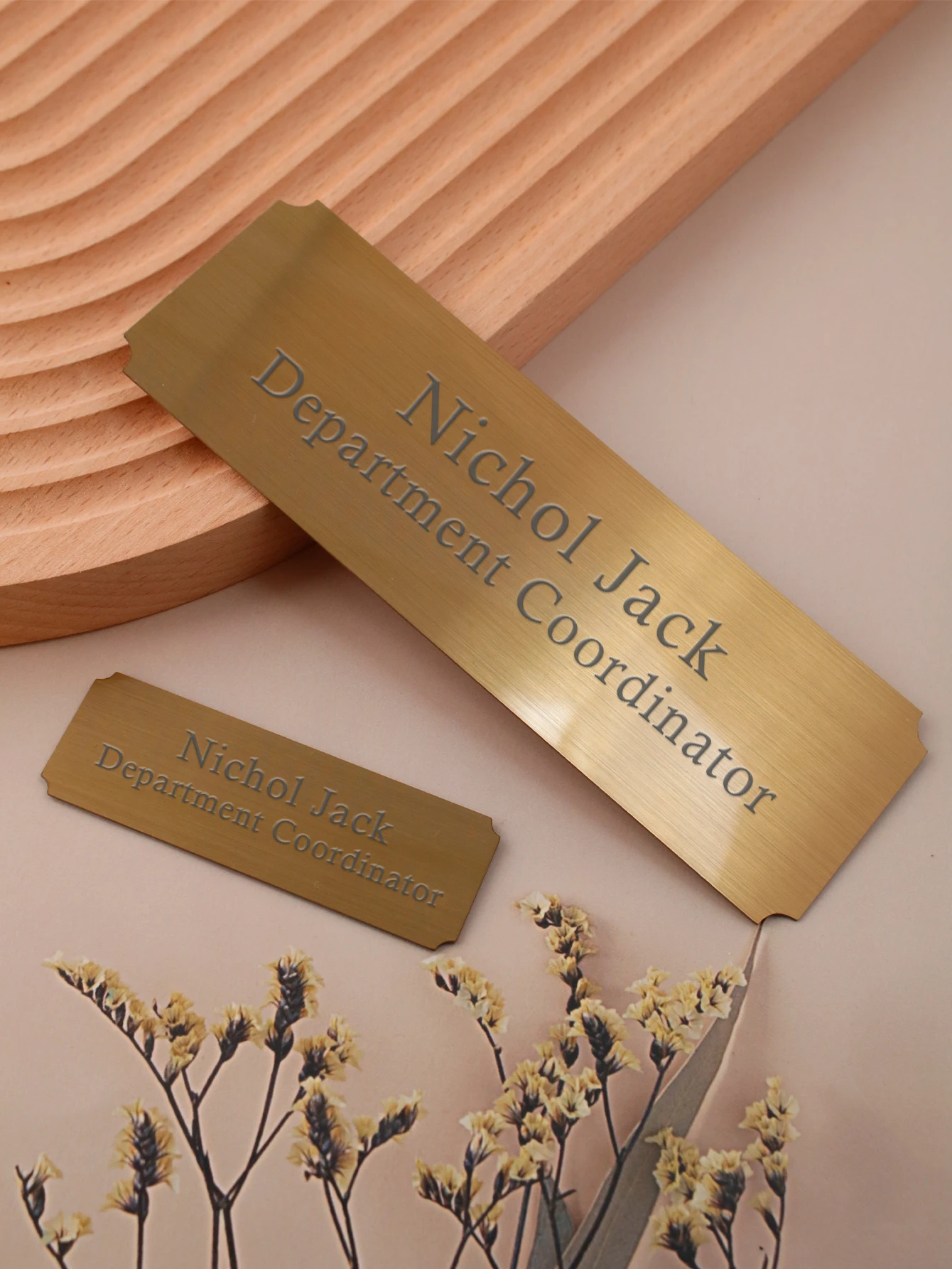 Custom Text House Numbers For Outside, Personalized Address Plaque, Customized Door Numbers, Plaques, And Signs, image 4