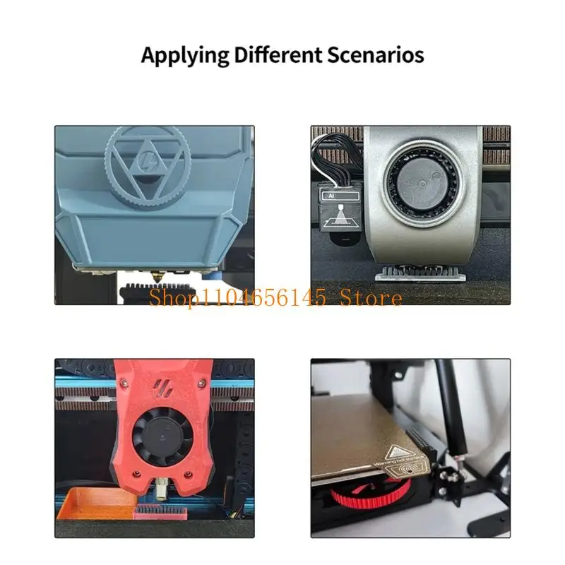 

5ASD Настраиваемая длина силиконовой кисти очиститель сопло для ворона для принтеров с высокими температурами