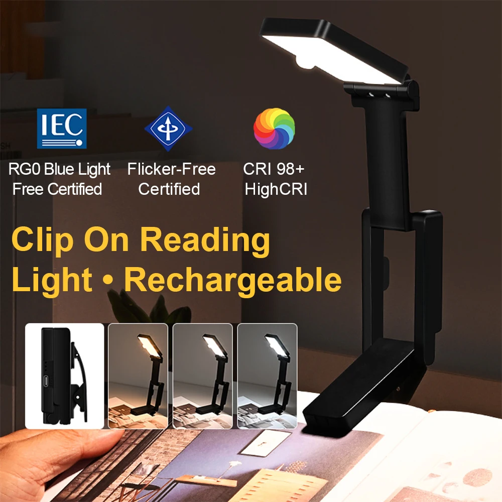 Led Rechargeable Cl…