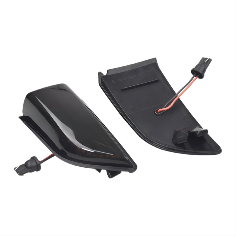 

Car Mirror Turn Signal Light 2 Pieces LED For Volvo Car Side Wing 31217288