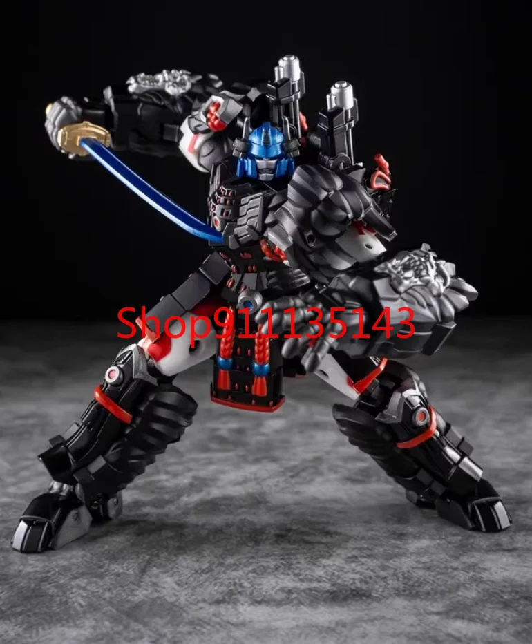 IronFactory EX75 Iron Factory EX-75 Oosarushogun Samurai Series Mini tamaño pequeño en stock