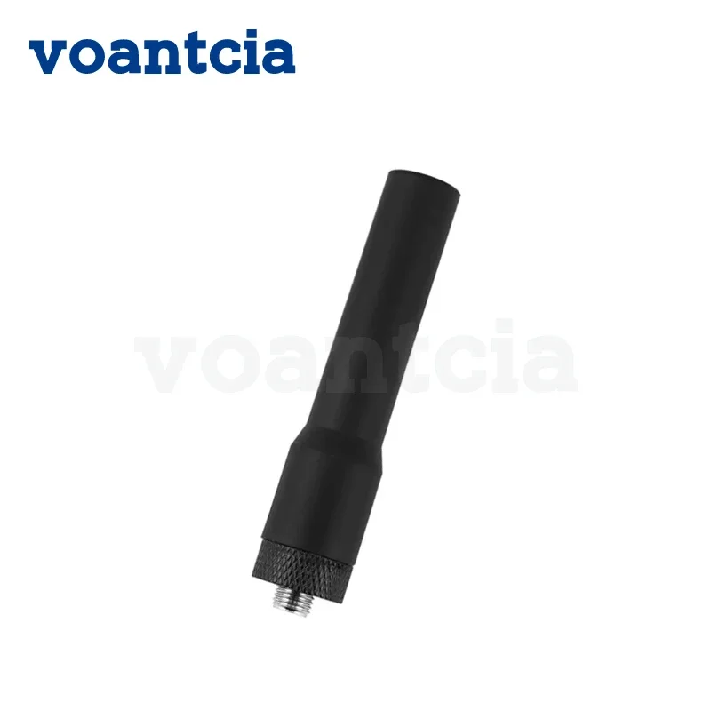 Walkie Talkie SMA-F Antenna For Kenwood BAOFENG UV5R BF888S PUXING WUXUN TYT HYT QUANSHENG SF20 Radio Dual Band Rubber UHF/VHF