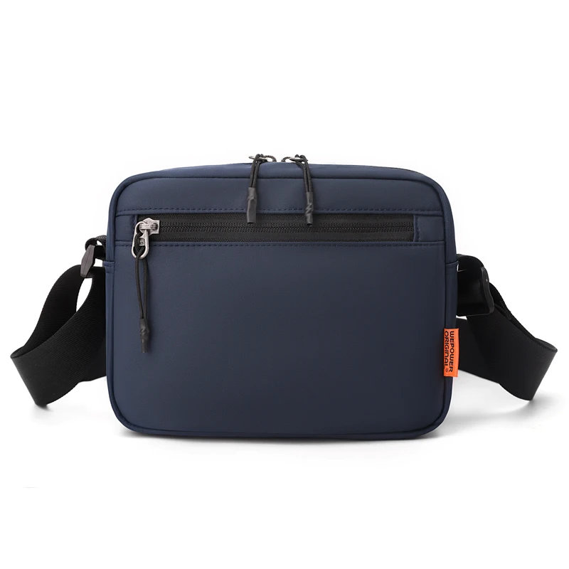 

New Casual And Versatile Shoulder Bag For Daily Commuting Men's Small Shoulder Bag Lightweight Portable Crossbody Bag