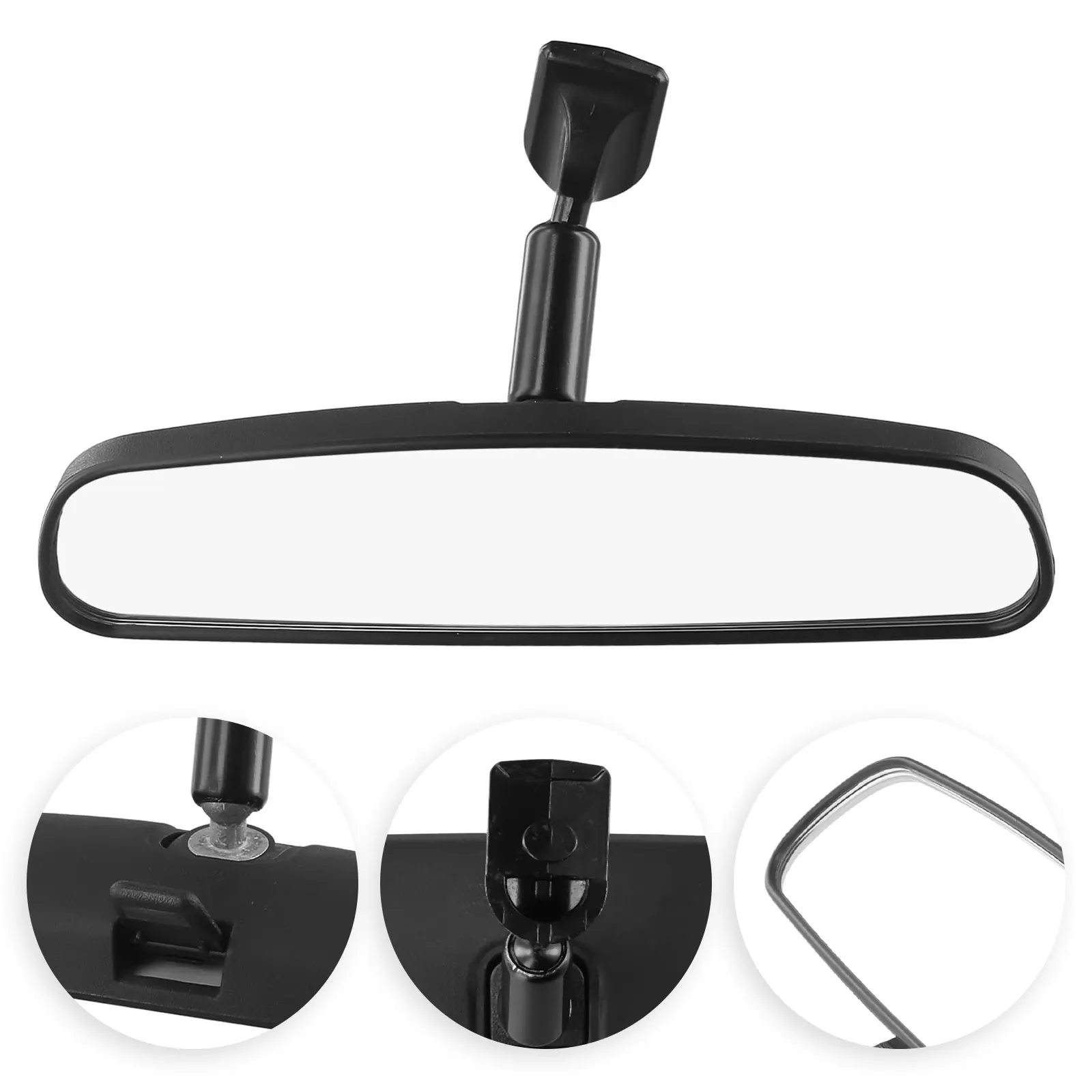 Interior Rear View Mirror Designed for Honda For Accord 2003 to 2011 For Civic 2006 to 2011 2010 to 2013 76400SDAA03