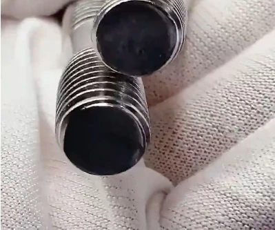 316 Stainless Steel Double End Thread Rod M6 M8 M10 M12 M14 M16 Headless Stud Bolts Screw Rod Tooth Bar