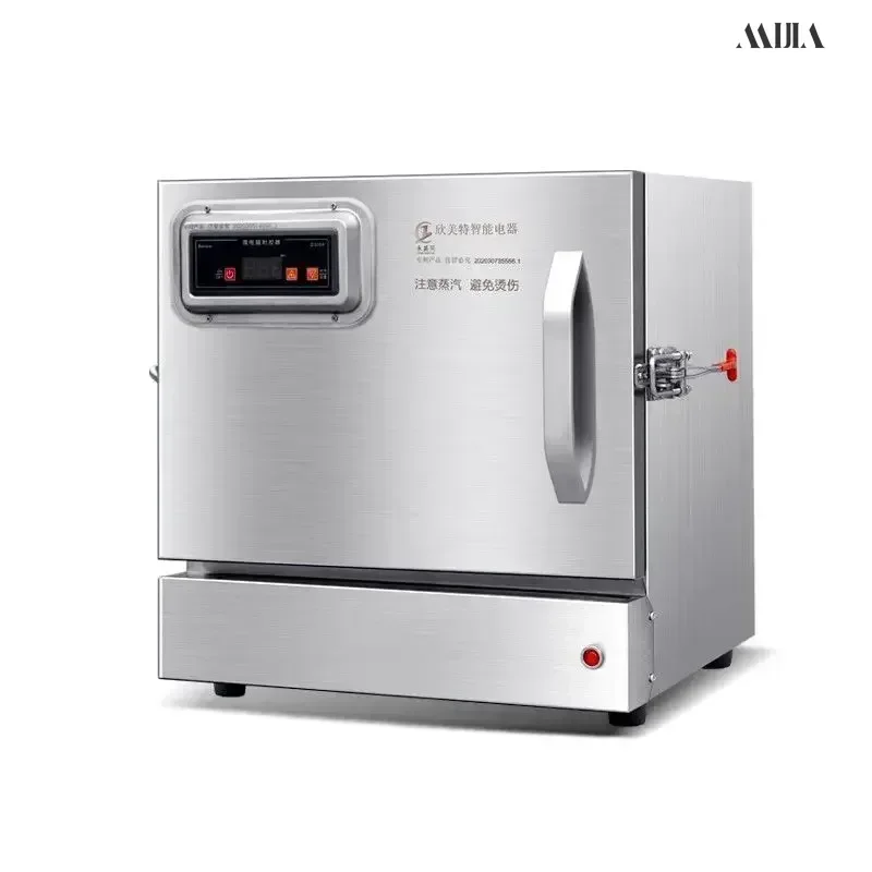 Mini small steaming cabinet commercial tabletop steaming machine fully automatic commercial electric steamer