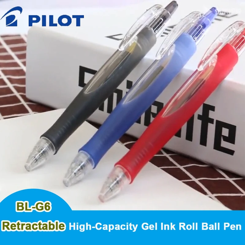 Pilot Chubby Gel Pe…