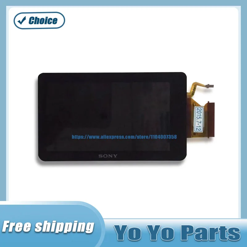 

For Sony 5R WX30 5T LCD Display Screen Camera Screen Repair Replacement Parts Accessories