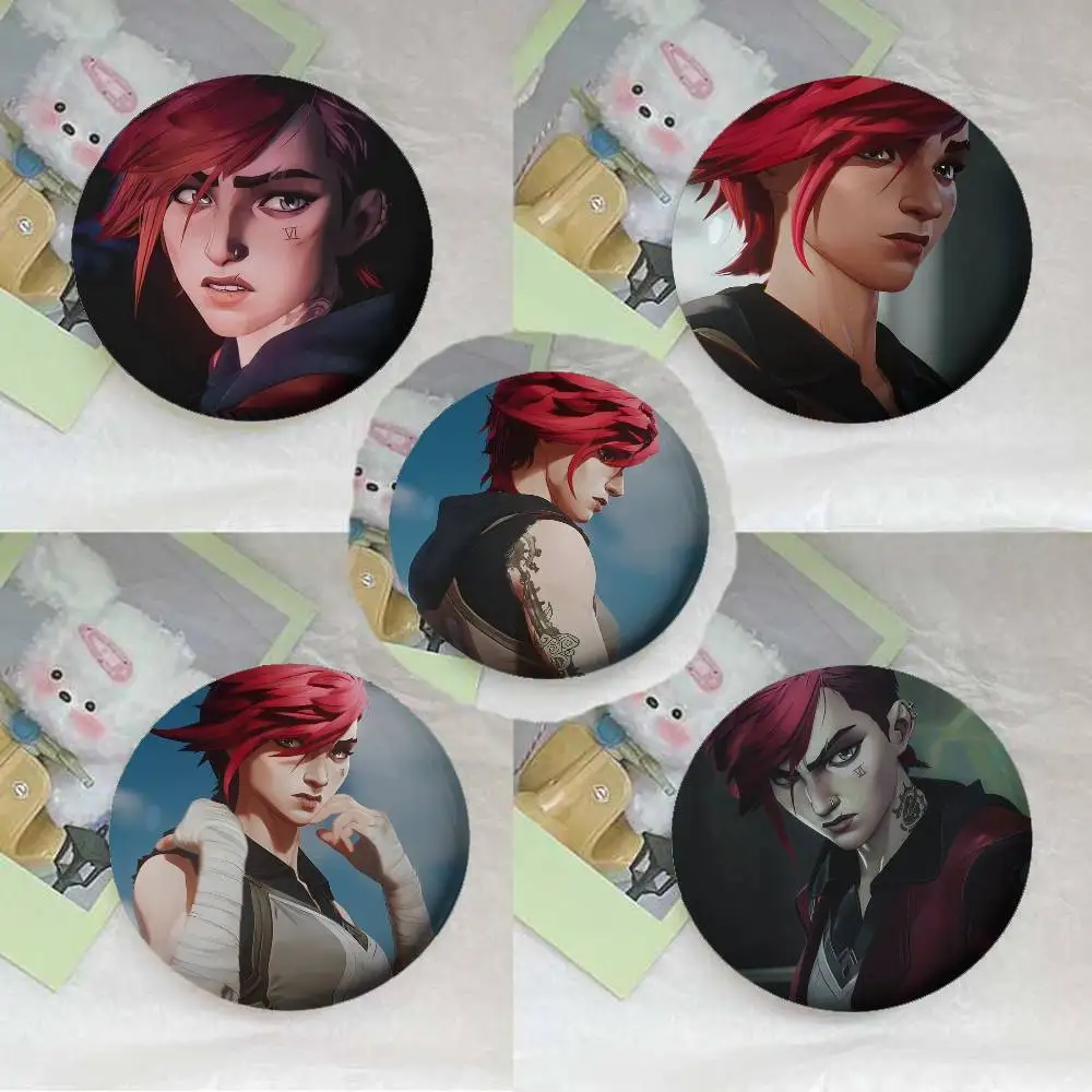 Vi Arcane Badges Ti…