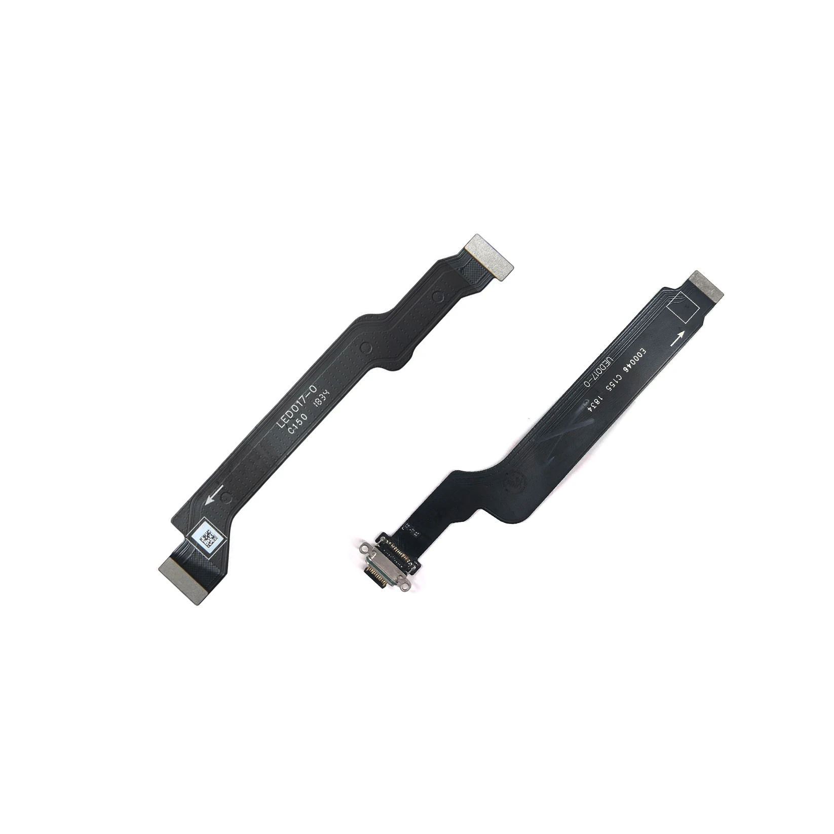 

Для OnePlus 3 5 6 3T 5T 6T гибкий зарядный кабель USB-порт для зарядного устройства