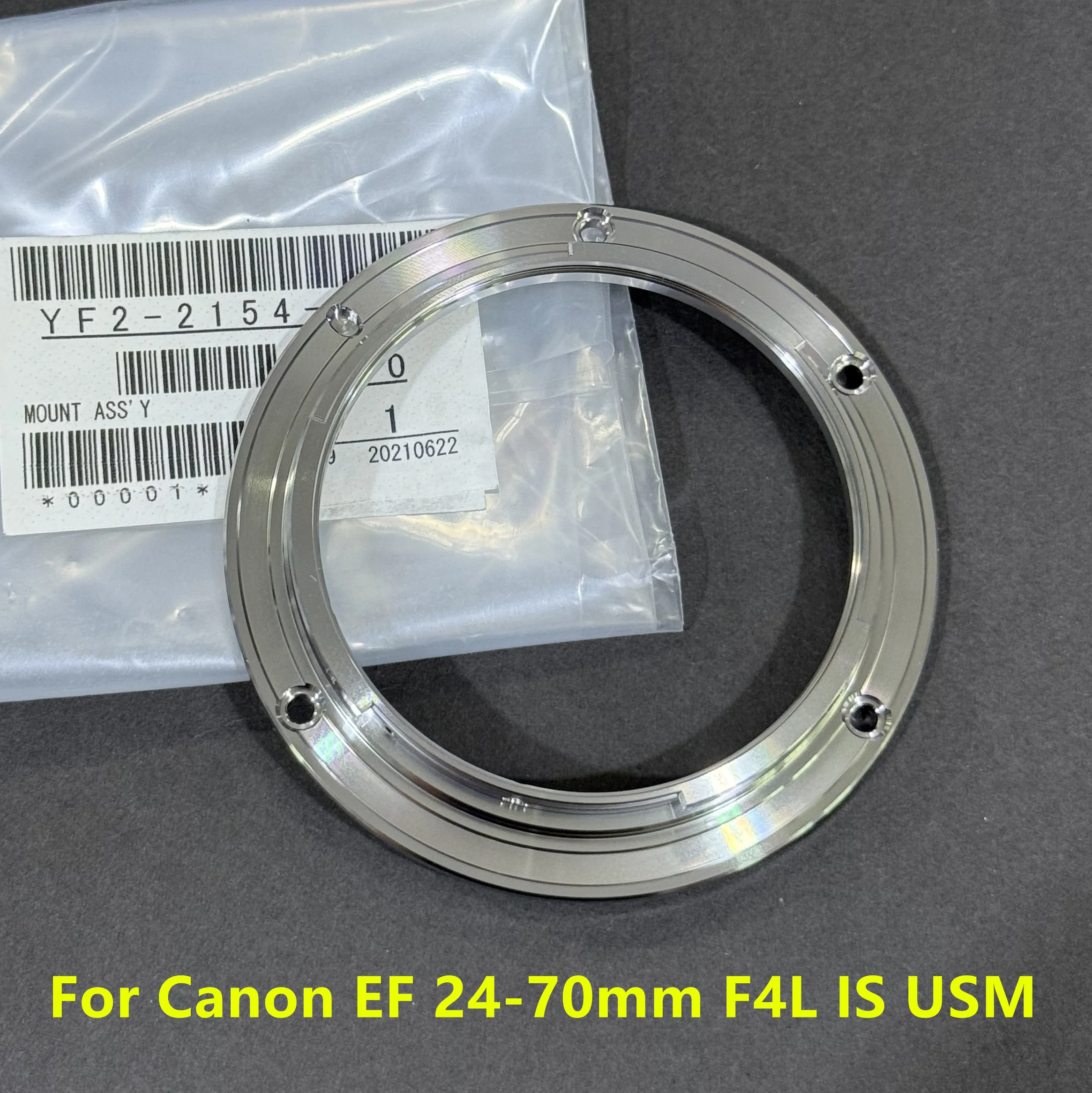 New 24-70 Mm Rear B… - image