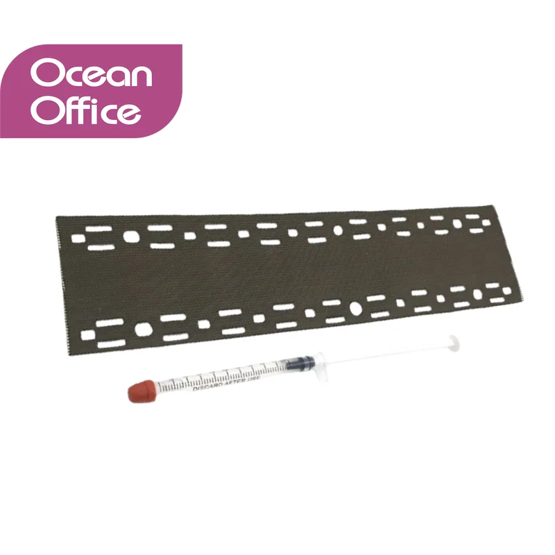 

2PCS X M2040dn P2040dn Fuser Heat Cloth Oil Application Pad for Kyocera P2040 P2235 P2335 M2040 M2135 M2235 M2540 M2635 M2640