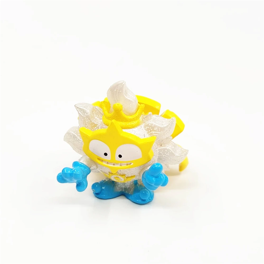 1Pcs Superthings Rare Style EMPERORDER MOONARCHAO 2-3cm Superthing Superzings Limited Collection Toys Spanish Toy Boys Best Gift