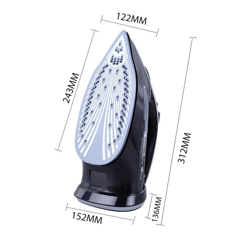 Small Steam Electric Iron Portable Large Capacity Steam Ironing Clothes Ironing Machine