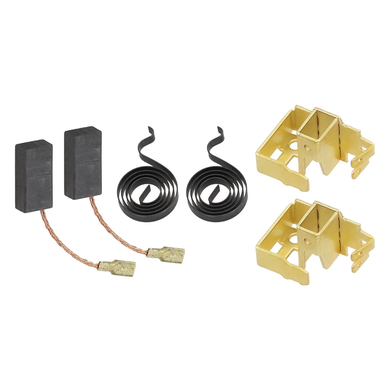 Carbon Brushes Are … - image