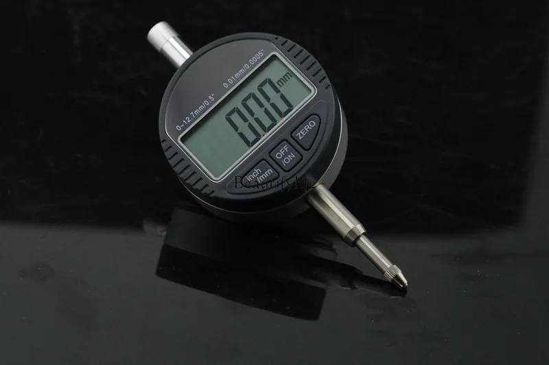 

*parts and accessoriesHigh precision electronic digital display 0-12.7/25.4% dial meter 0.001mm