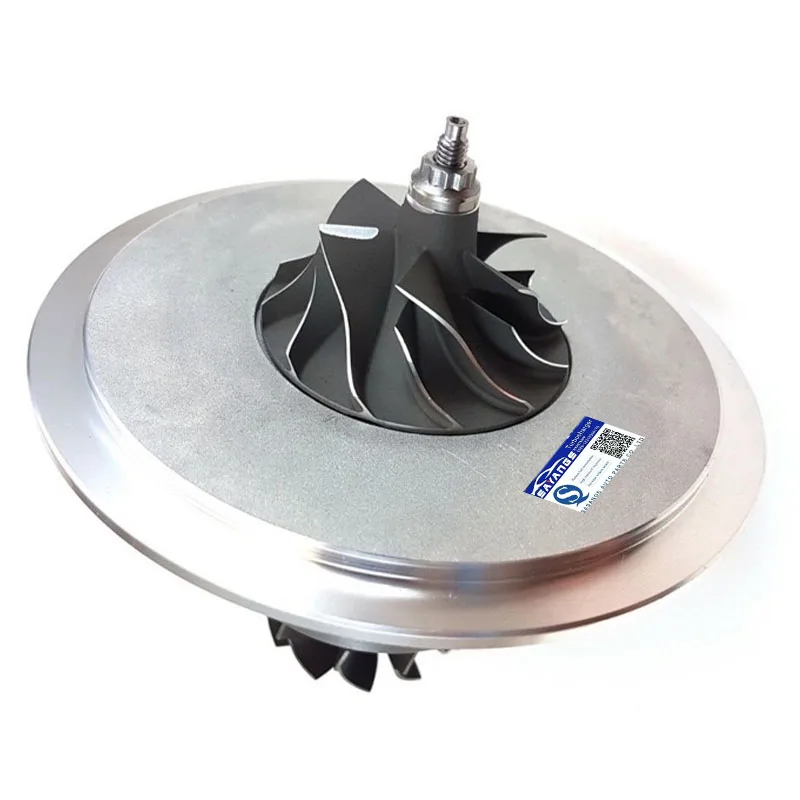 خرطوشة الشاحن التربيني 711736 -0052 711736   GT2556S 2674A224 لـ Perkins Diverse T4.40 73 Kw 99 HP 90 Kw 122 HP 2003-
