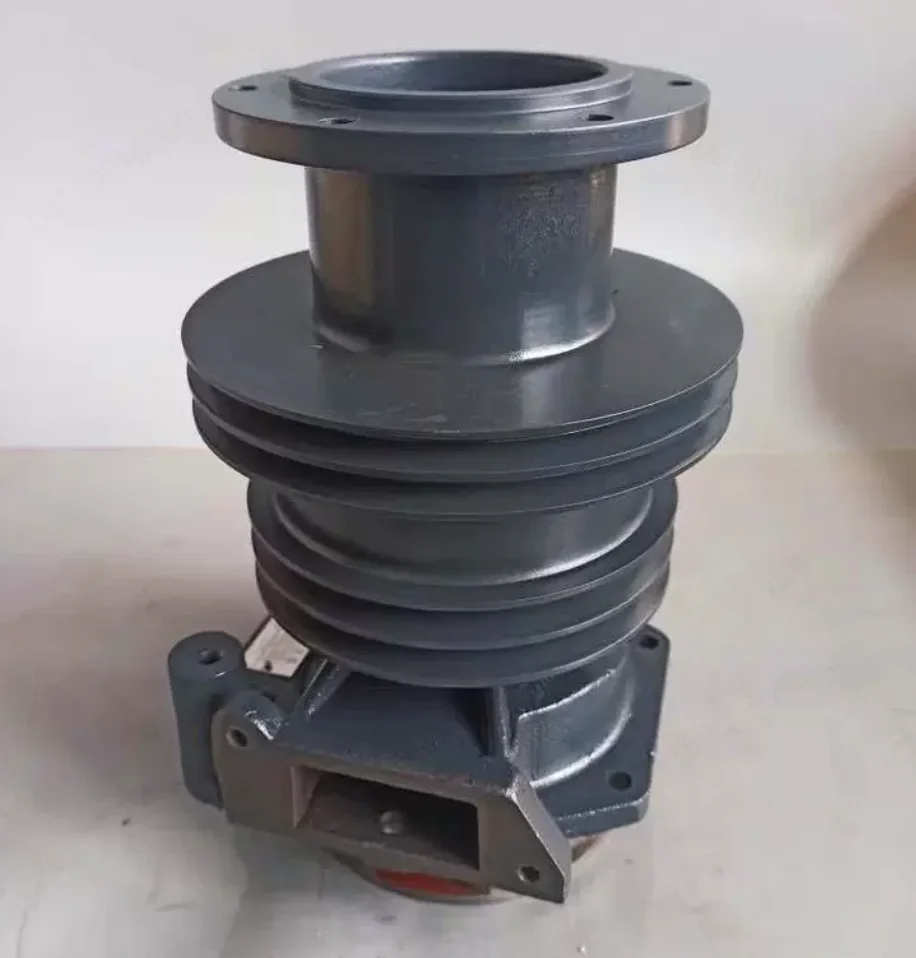 Applicable for Weichai Steir Engine Wd615 Cooling Water Pump Assembly 612600060033