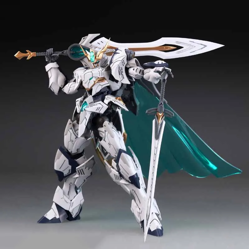 오리지널 스나이 타이탄 그레이트소드 트리스타 모델 키트 조립 모델 1/144 애니메이션 액션 피규어 원탁의 기사단 소년 장난감 선물